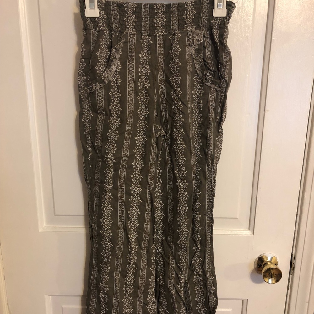 hippie pants from tillys